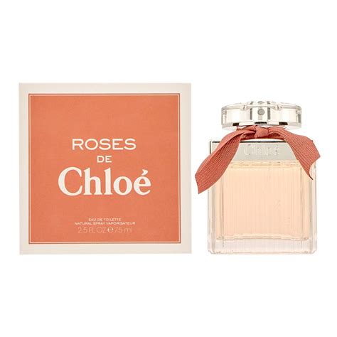 chloe eau de toilette rose|parfum chloe im angebot.